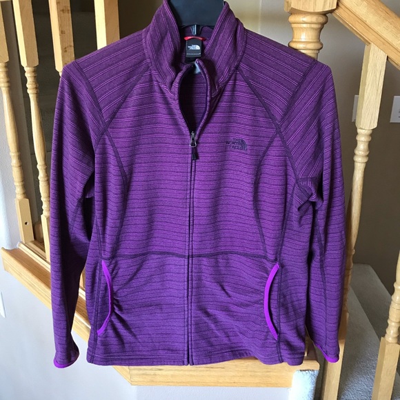 The North Face Tops - The North Face Polartec Zippered Fleece